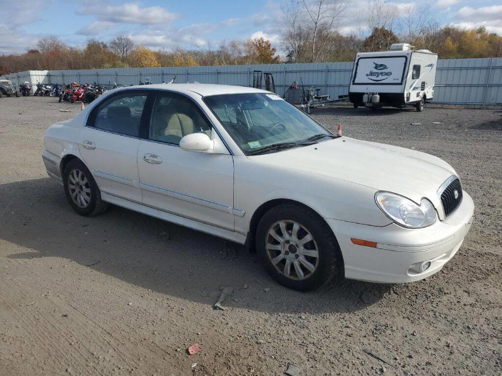 Used 2004 Hyundai Sonata GLS image 3