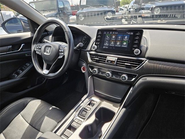 Used 2021 Honda Accord EX-L image 13