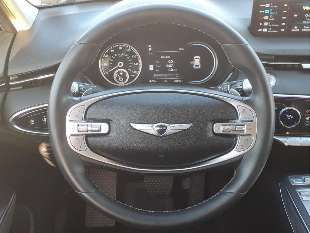 Used 2023 Genesis GV70 2.5T w/ Advanced Package AWD/4WD image 21