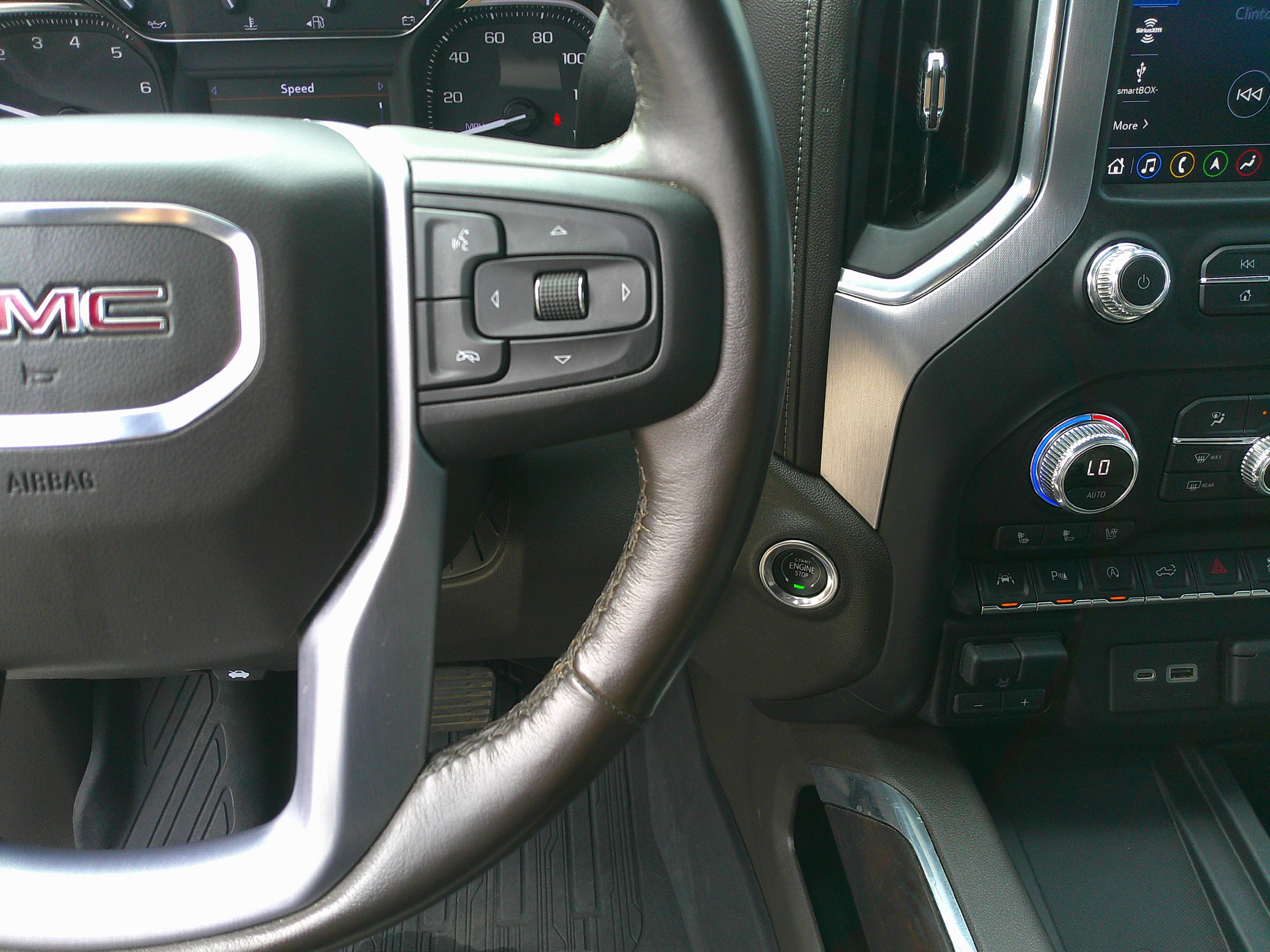 Used 2020 GMC Sierra 1500 SLT w/ SLT Premium Plus Package image 21