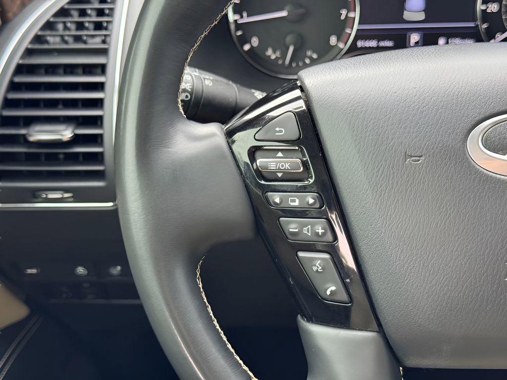 Used 2021 INFINITI QX80 Premium Select w/ Cargo Package RWD image 28