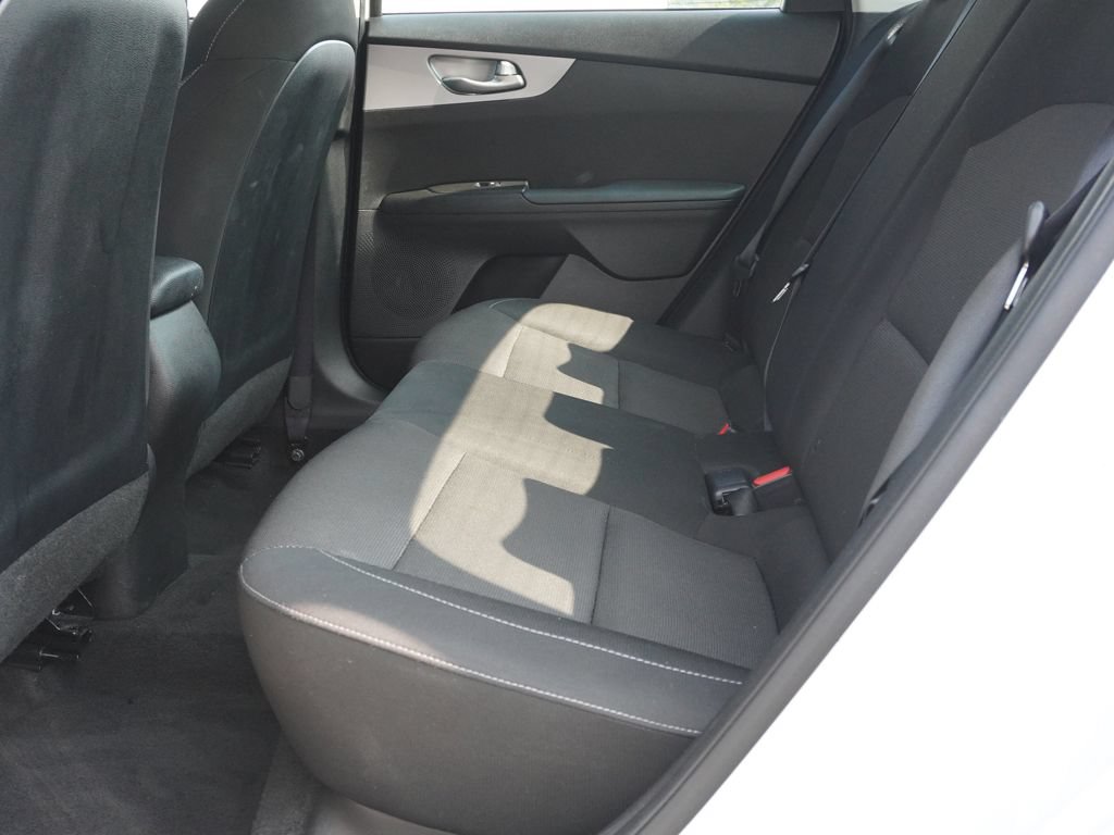 Used 2024 Kia Forte LXS FWD image 27