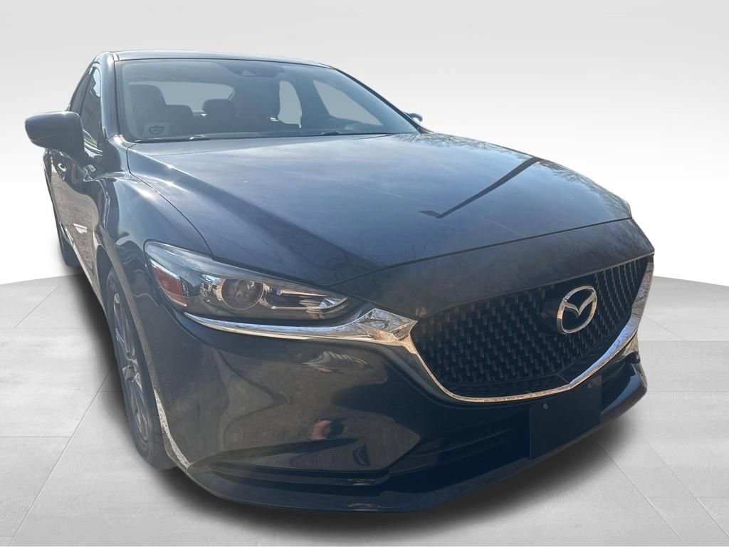 Used 2018 MAZDA MAZDA6 Sport image 8