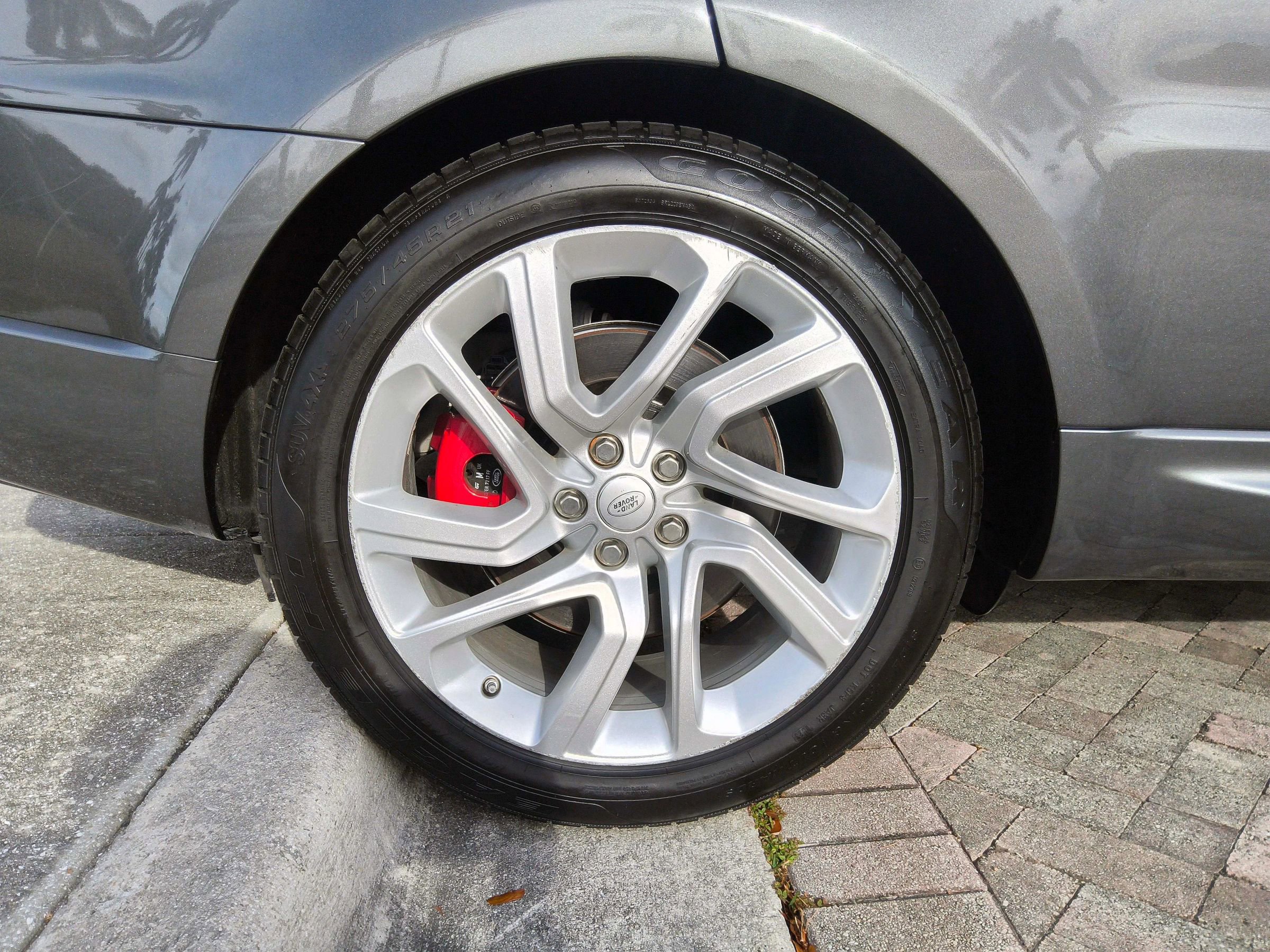 Used 2018 Land Rover Range Rover Sport Supercharged image 51