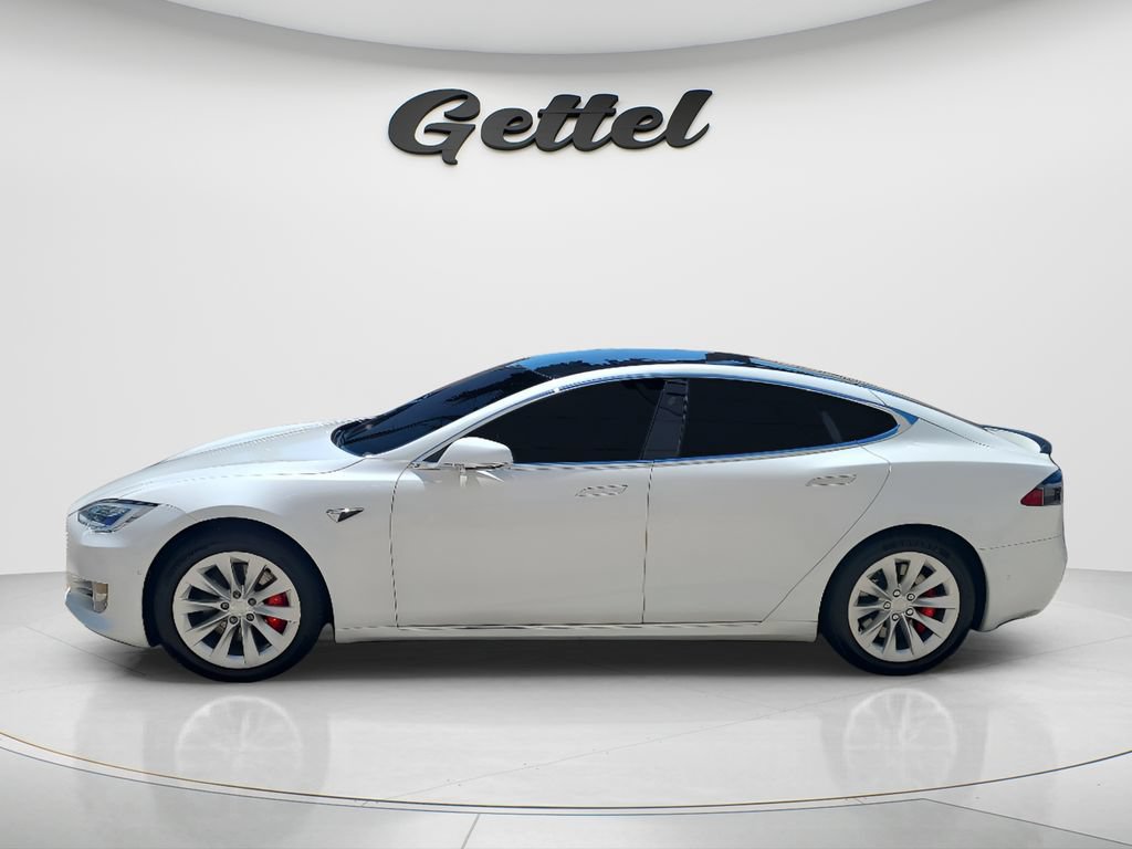 Used 2019 Tesla Model S Performance AWD/4WD image 8