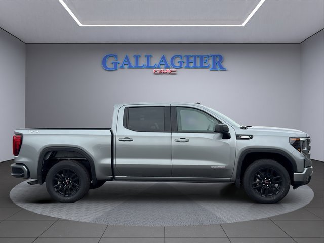 New 2026 GMC Sierra 1500 Elevation image 3