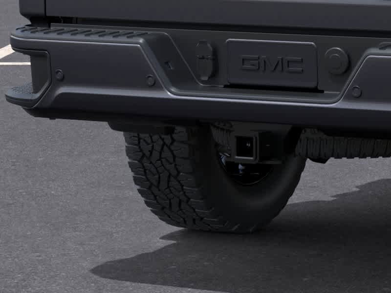 New 2026 GMC Sierra 2500 AT4 w/ LPO, Black Badging Package image 14