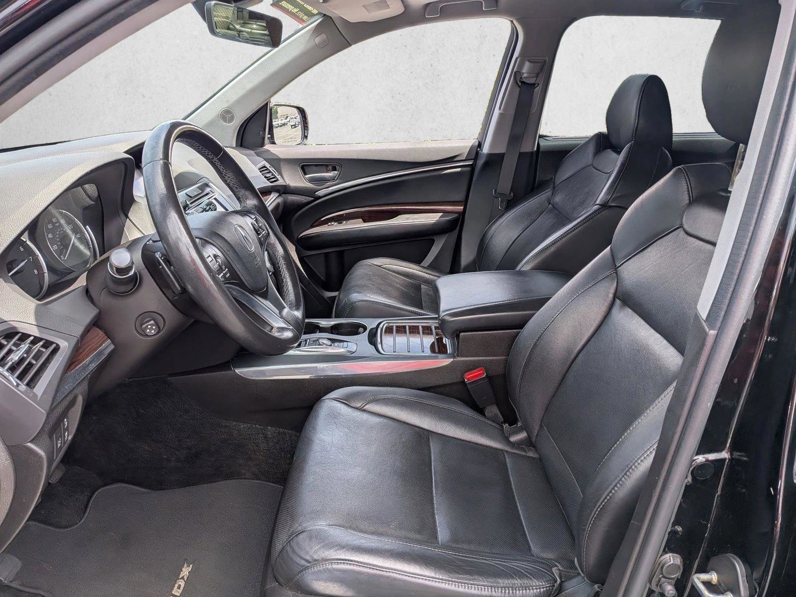Used 2016 Acura MDX FWD w/ Advance & Entertainment image 15