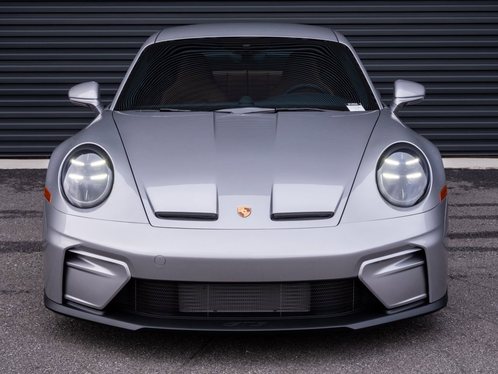 Certified 2026 Porsche 911 GT3 image 30