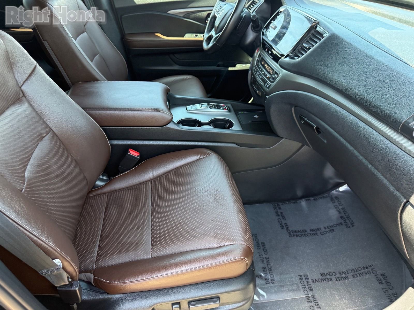 Used 2025 Honda Ridgeline RTL image 33