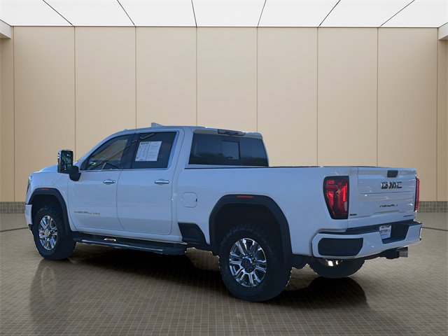 Used 2020 GMC Sierra 2500 Denali w/ Denali Ultimate Package image 3
