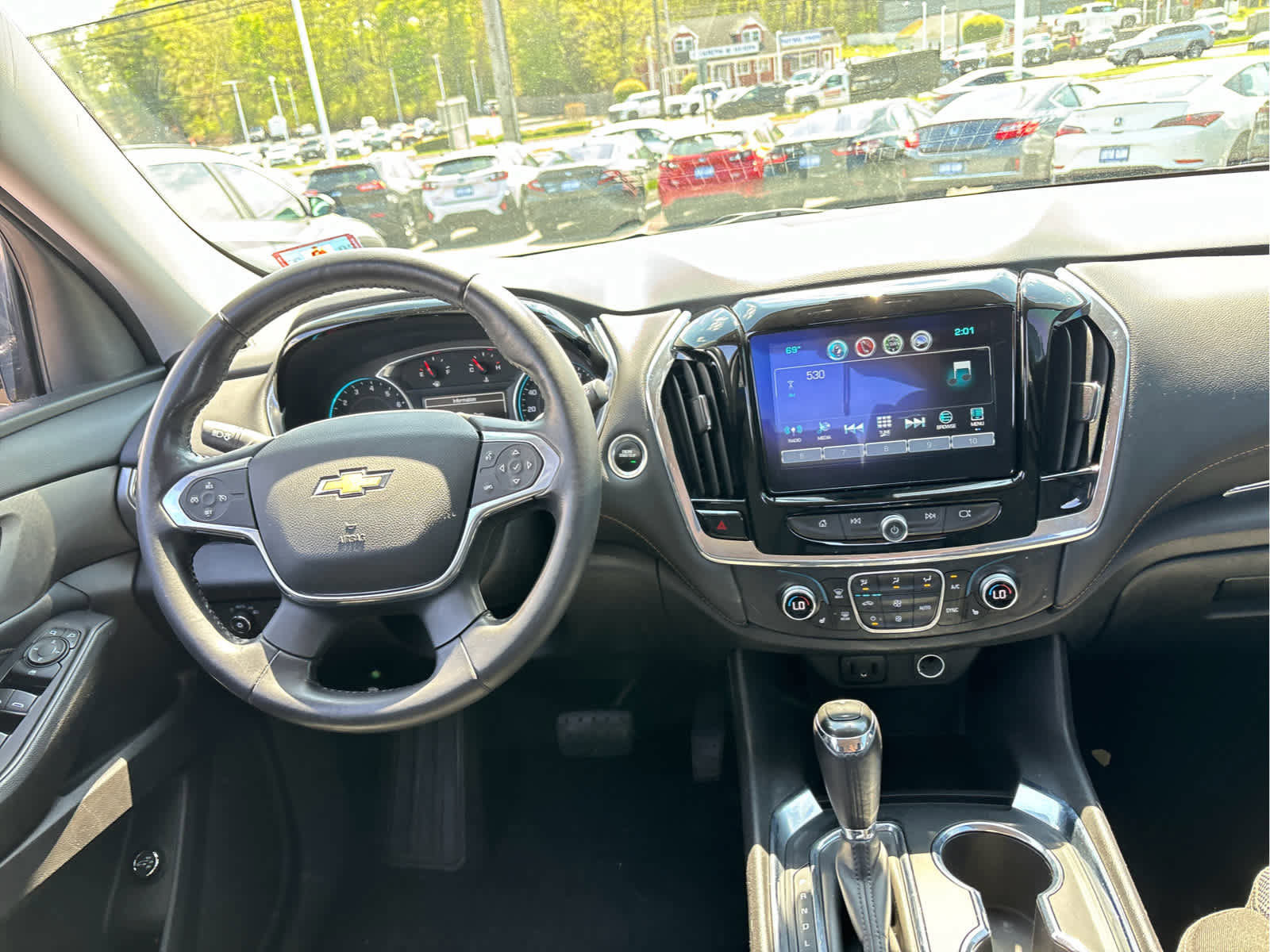 Used 2018 Chevrolet Traverse LT AWD/4WD image 20
