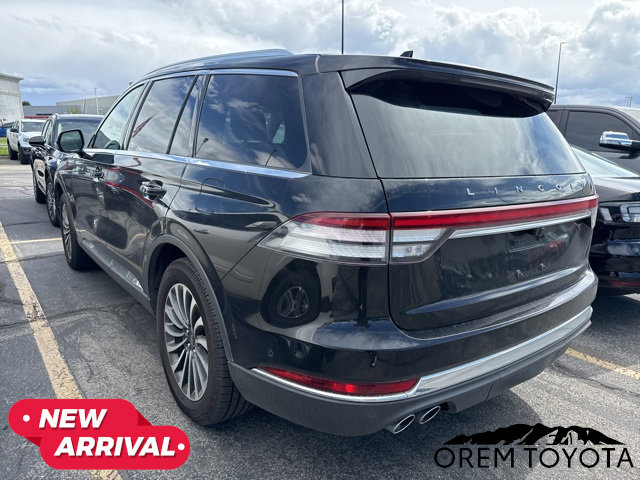 Used 2022 Lincoln Aviator Reserve w/ Elements Package Plus image 18