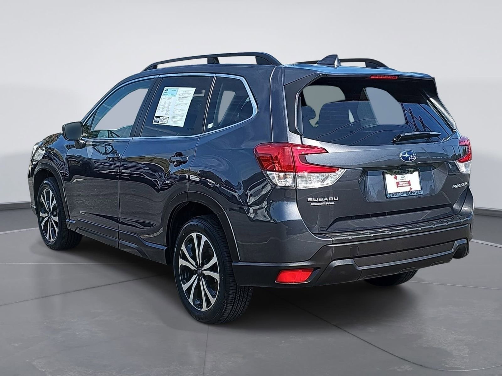 Used 2021 Subaru Forester Limited w/ Popular Package #3 image 5