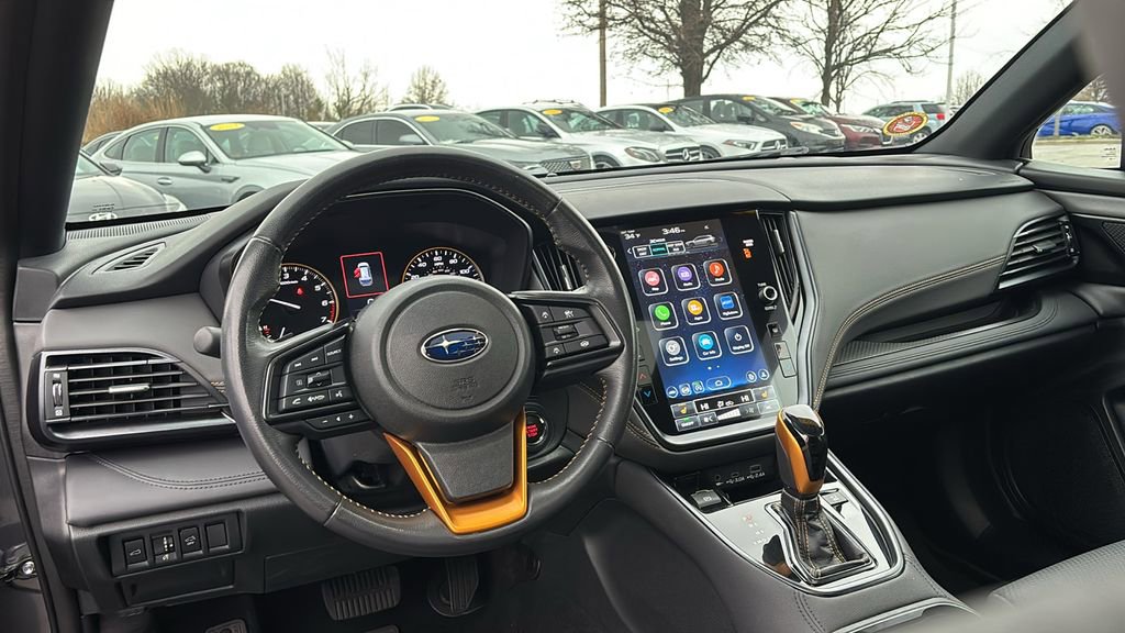 Used 2023 Subaru Outback Wilderness image 13