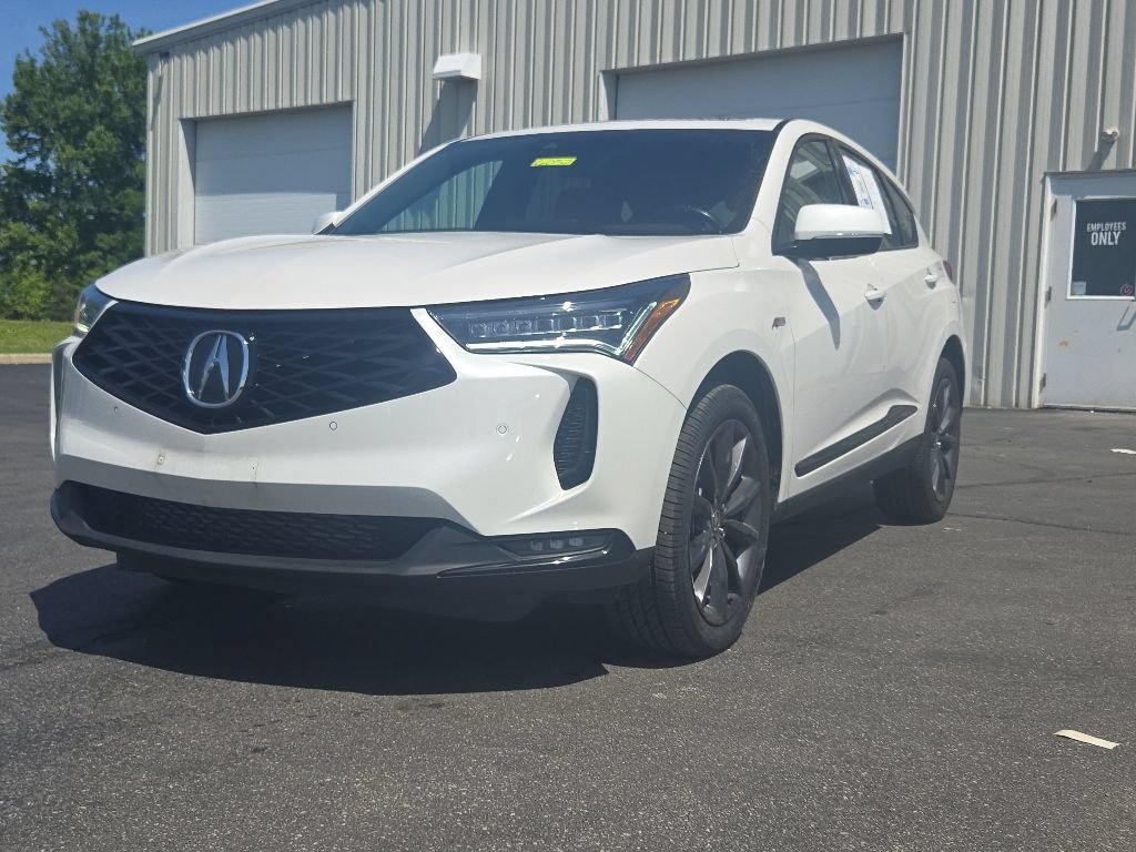 Used 2025 Acura RDX A-Spec AWD/4WD image 3