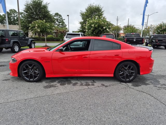 Used 2022 Dodge Charger R/T w/ Plus Group RWD image 6