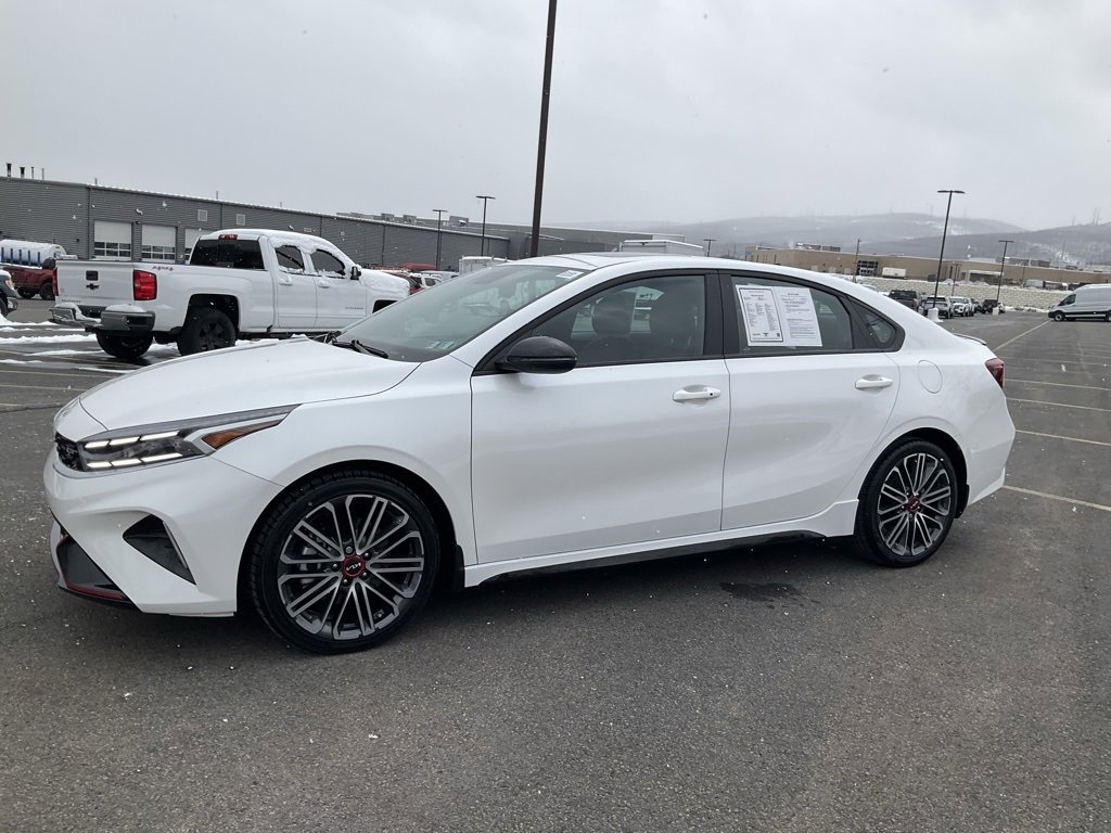 Used 2024 Kia Forte GT w/ GT2 Package image 33