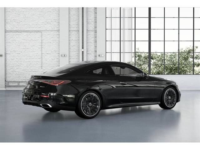 New 2026 Mercedes-Benz CLE 450 4MATIC Coupe image 19