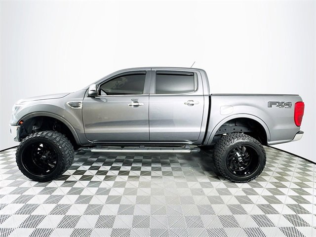 Used 2022 Ford Ranger Lariat w/ Equipment Group 501A High image 3