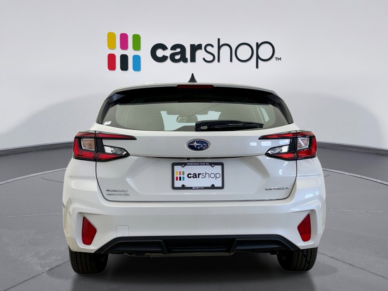 Used 2024 Subaru Impreza 2.0i image 4