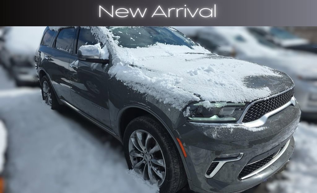 Used 2022 Dodge Durango Citadel image 3