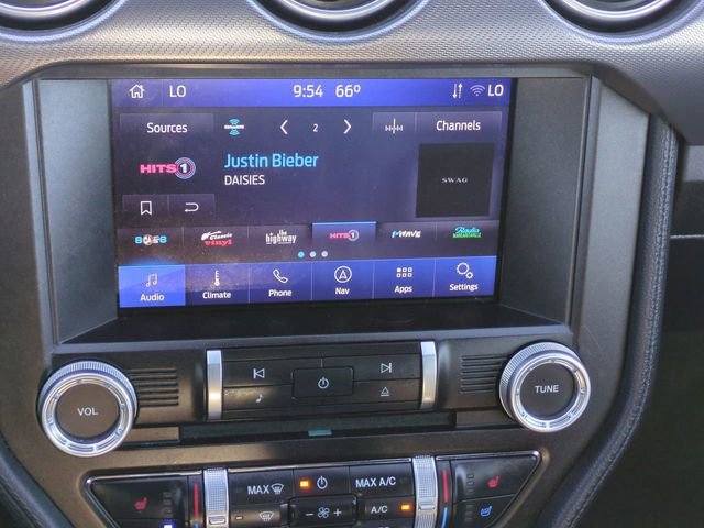 Used 2021 Ford Mustang Premium w/ Equipment Group 201A image 17