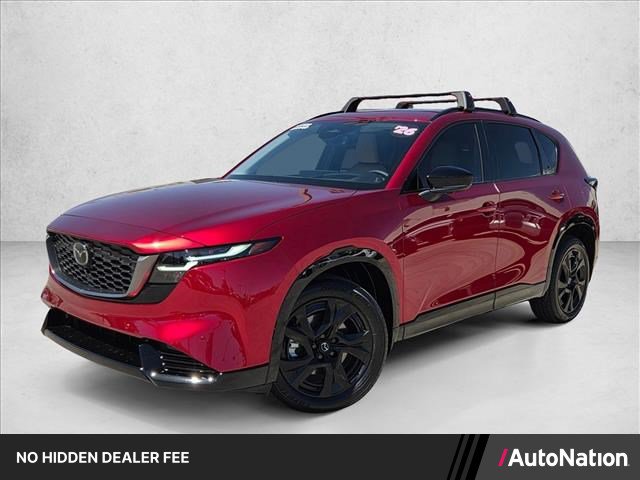 Used 2026 MAZDA CX-5 2.5 S w/ Premium Plus Package