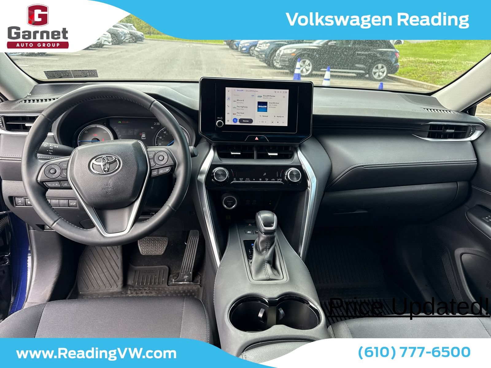 Used 2023 Toyota Venza LE AWD/4WD image 12