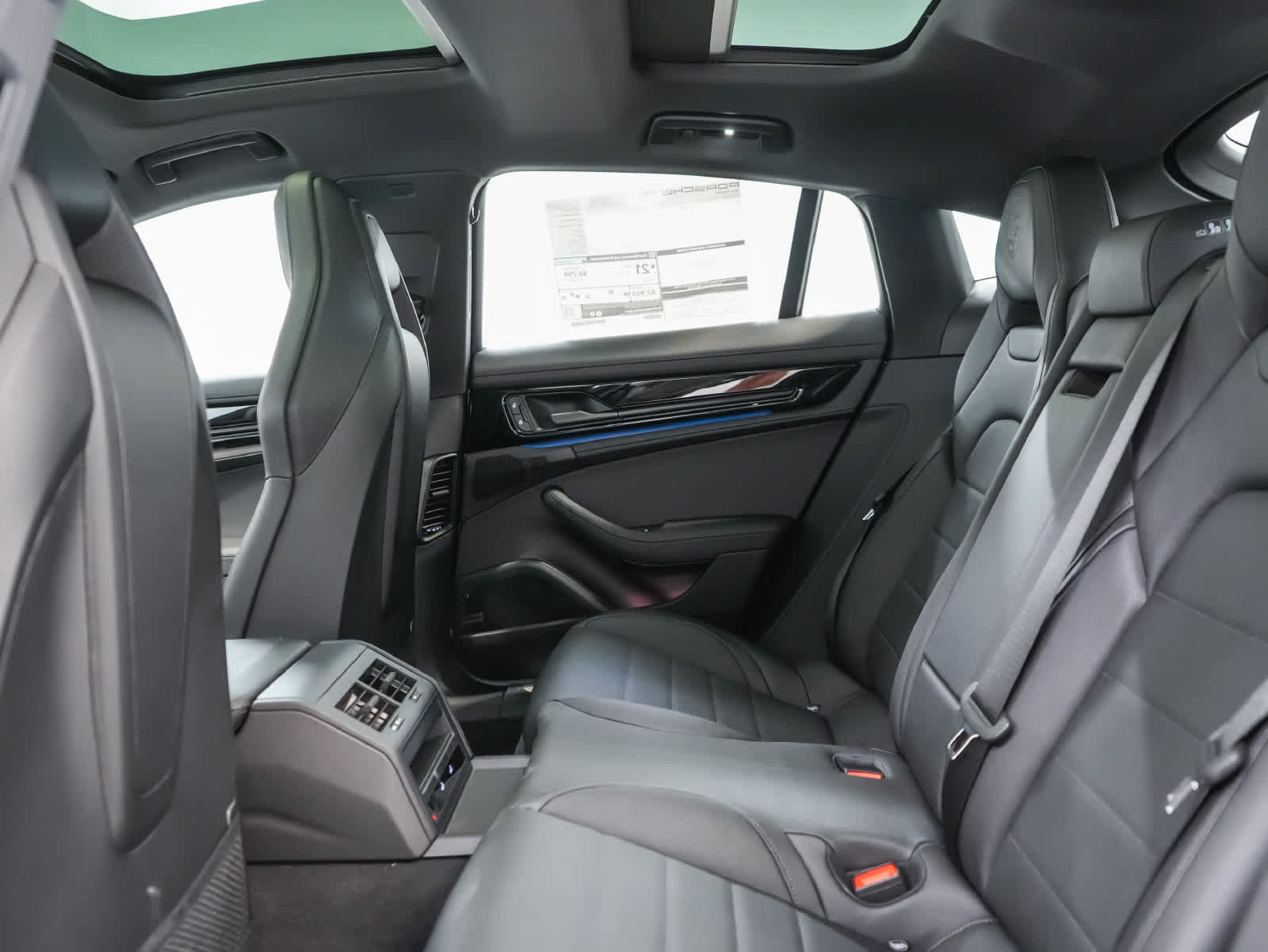 New 2026 Porsche Panamera RWD image 23