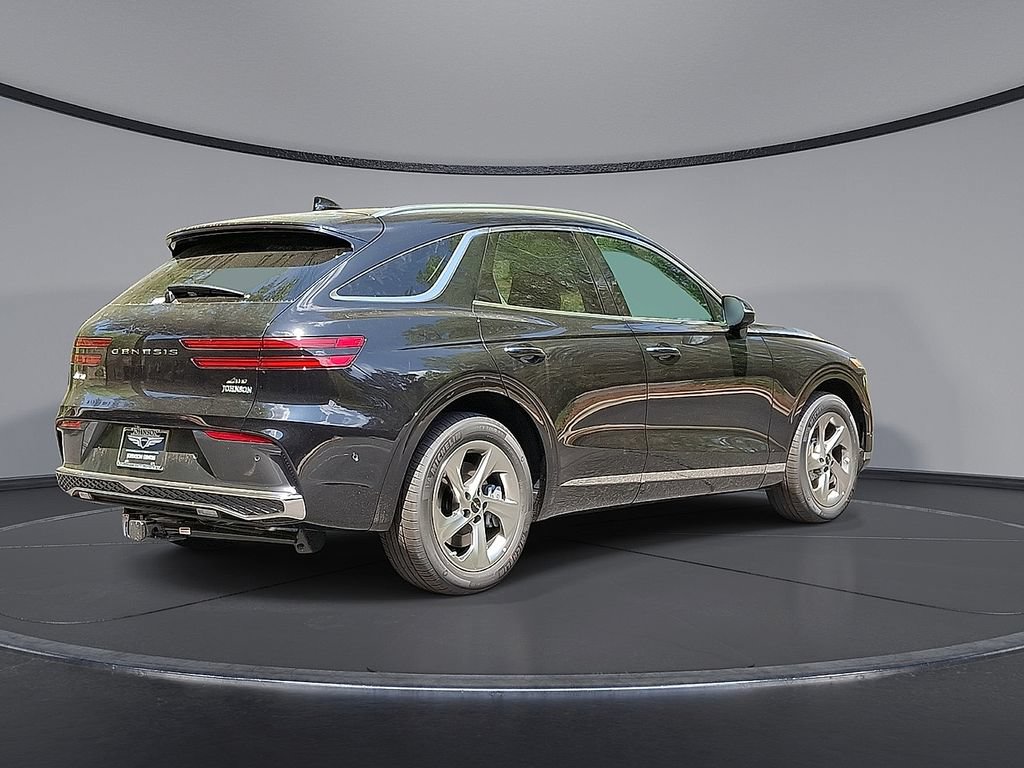 New 2026 Genesis GV70 2.5T Advanced w/ G1 Accessory Package AWD/4WD image 12