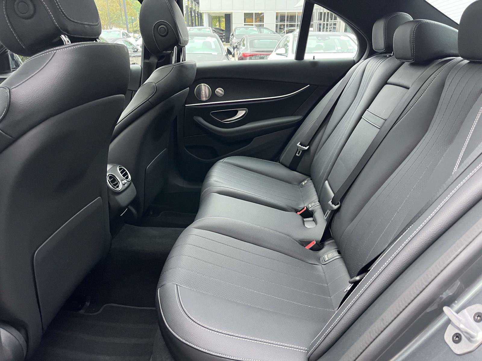 Certified 2023 Mercedes-Benz E 350 Sedan image 47