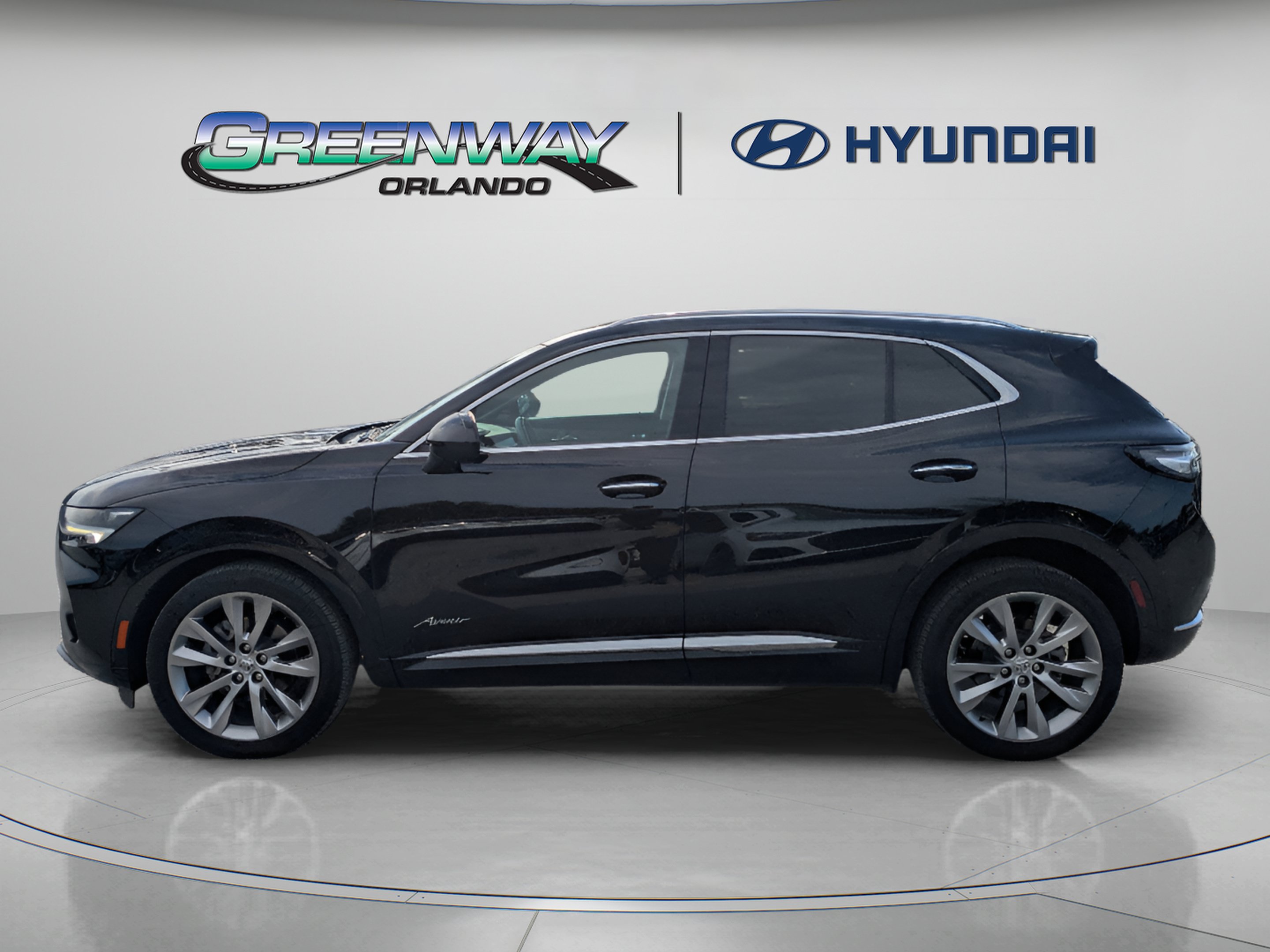 Used 2023 Buick Envision Avenir FWD image 4