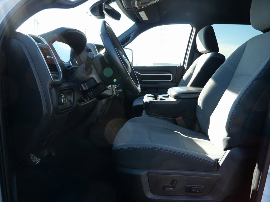 Used 2024 RAM 3500 Big Horn image 13