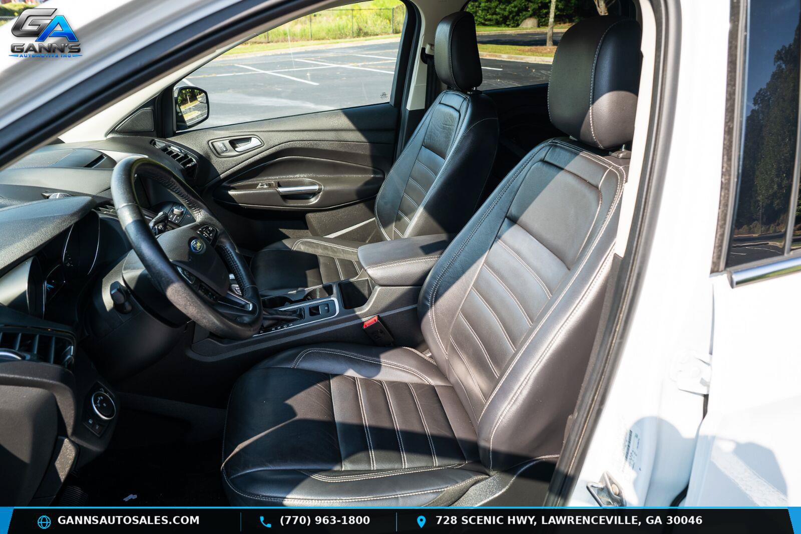 Used 2018 Ford Escape SEL AWD/4WD image 16
