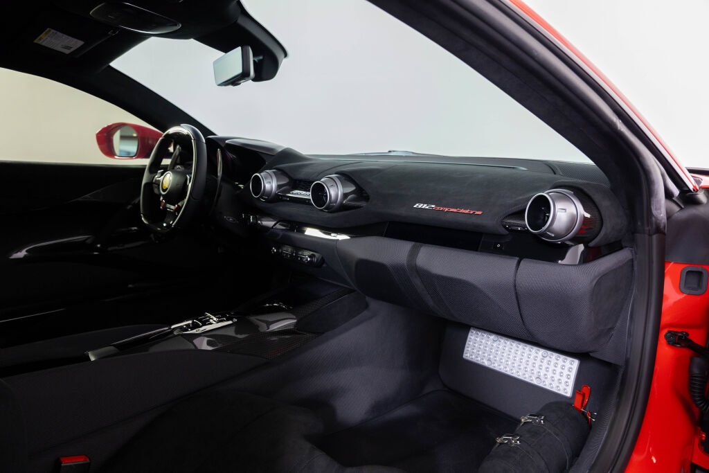 Used 2023 Ferrari 812 Competizione RWD image 36