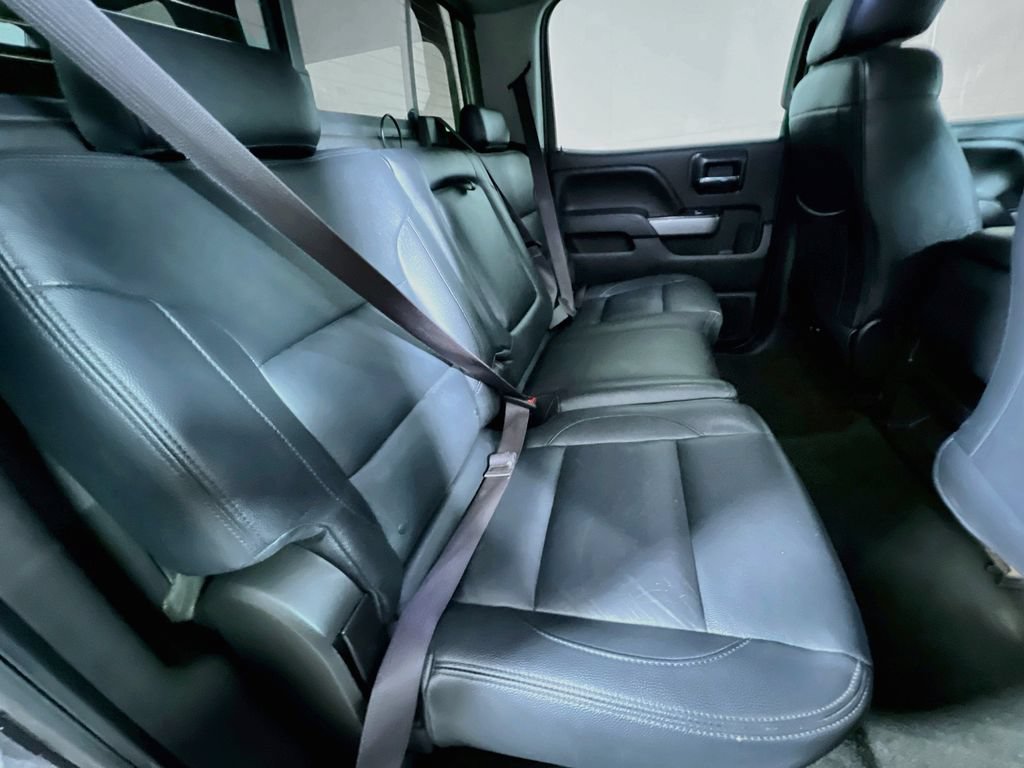 Used 2015 Chevrolet Silverado 2500 LT w/ LT Convenience Package AWD/4WD image 22