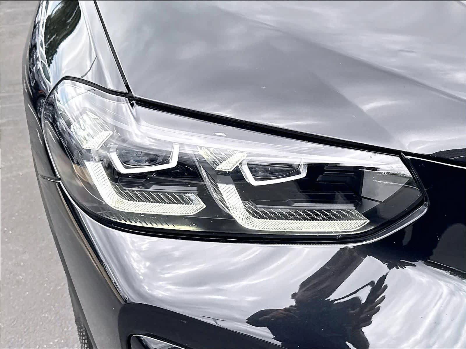 Used 2024 BMW X4 M w/ Competition Package AWD/4WD image 34
