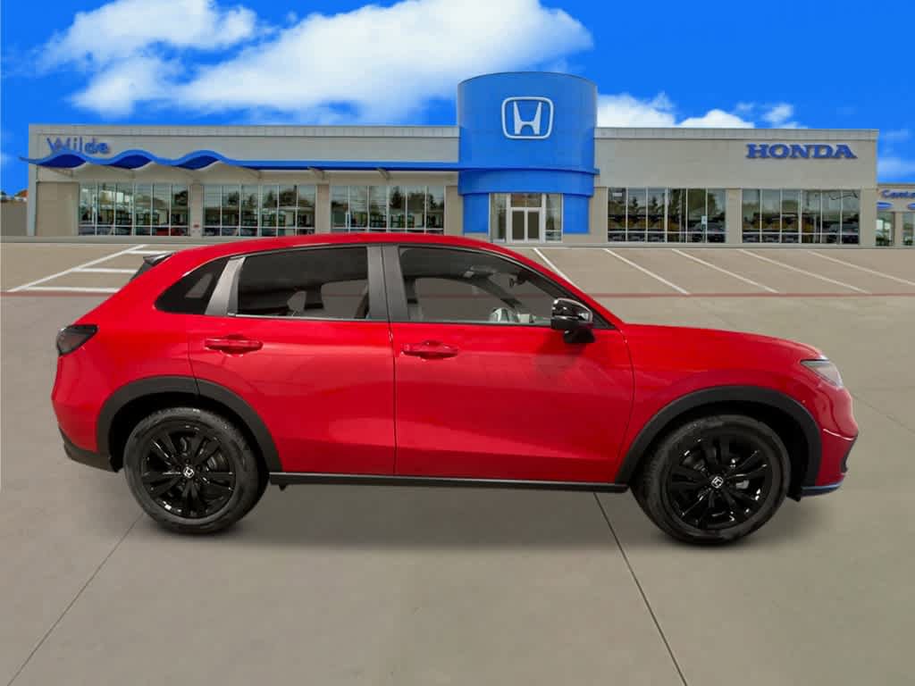 New 2027 Honda HR-V Sport image 8