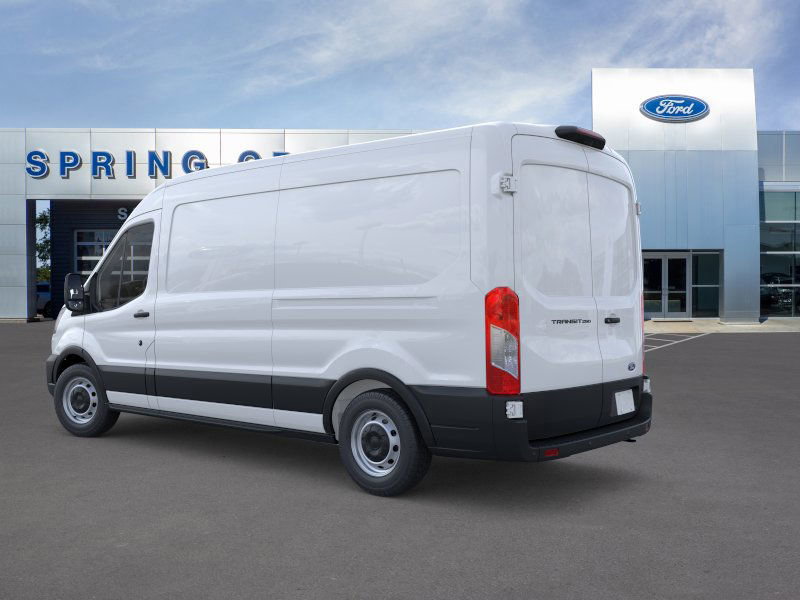 New 2026 Ford Transit 250 148 Medium Roof image 4
