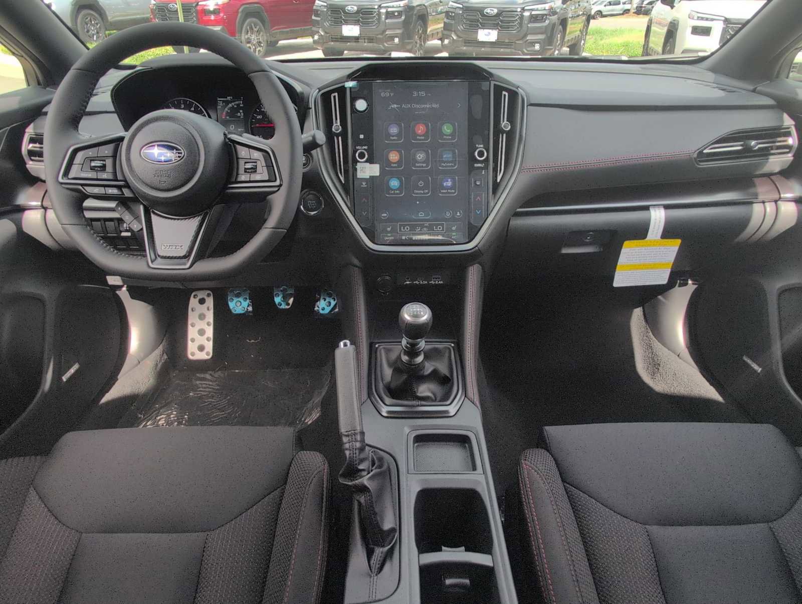 New 2026 Subaru WRX Premium AWD/4WD image 15