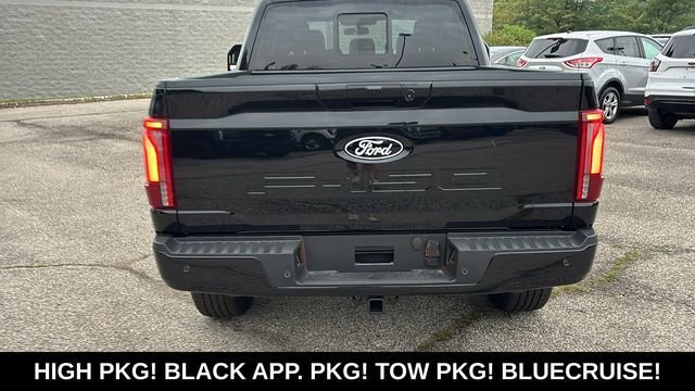 New 2026 Ford F150 Lariat w/ Equipment Group 502A High AWD/4WD image 31