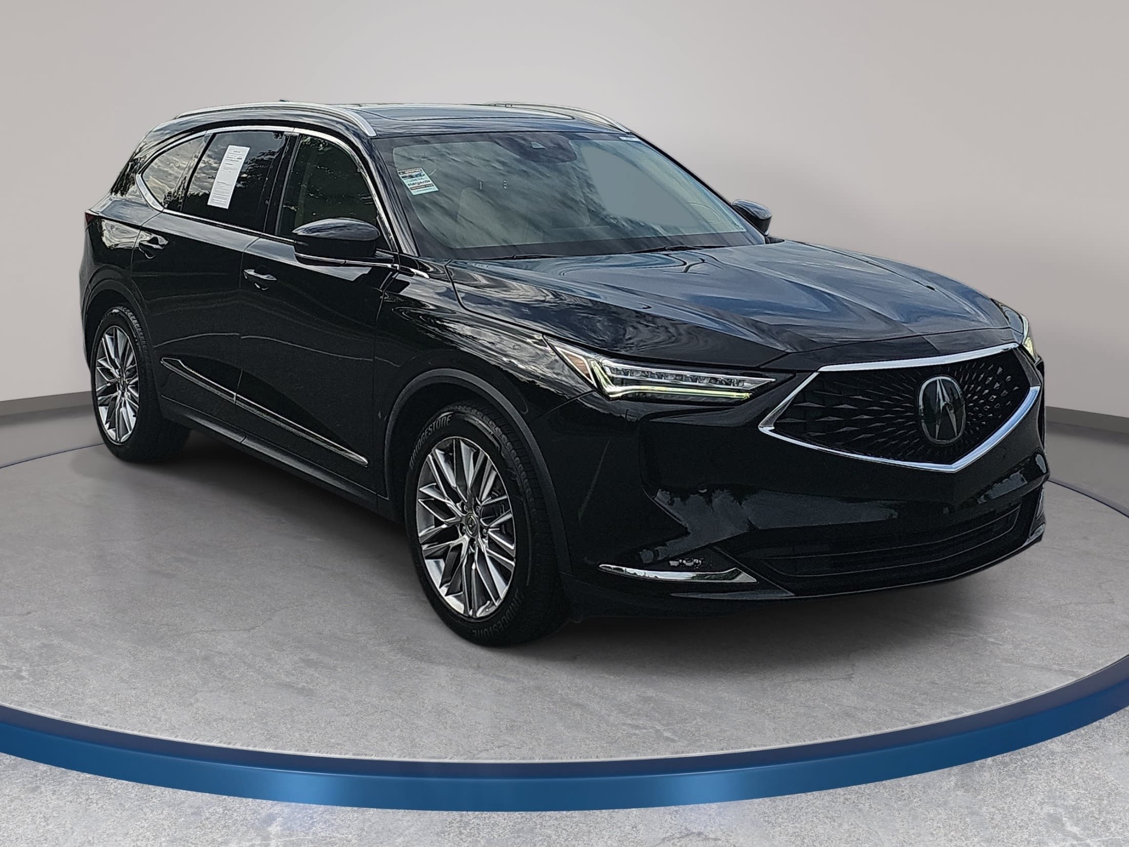 Certified 2024 Acura MDX SH-AWD w/ Advance Package image 3