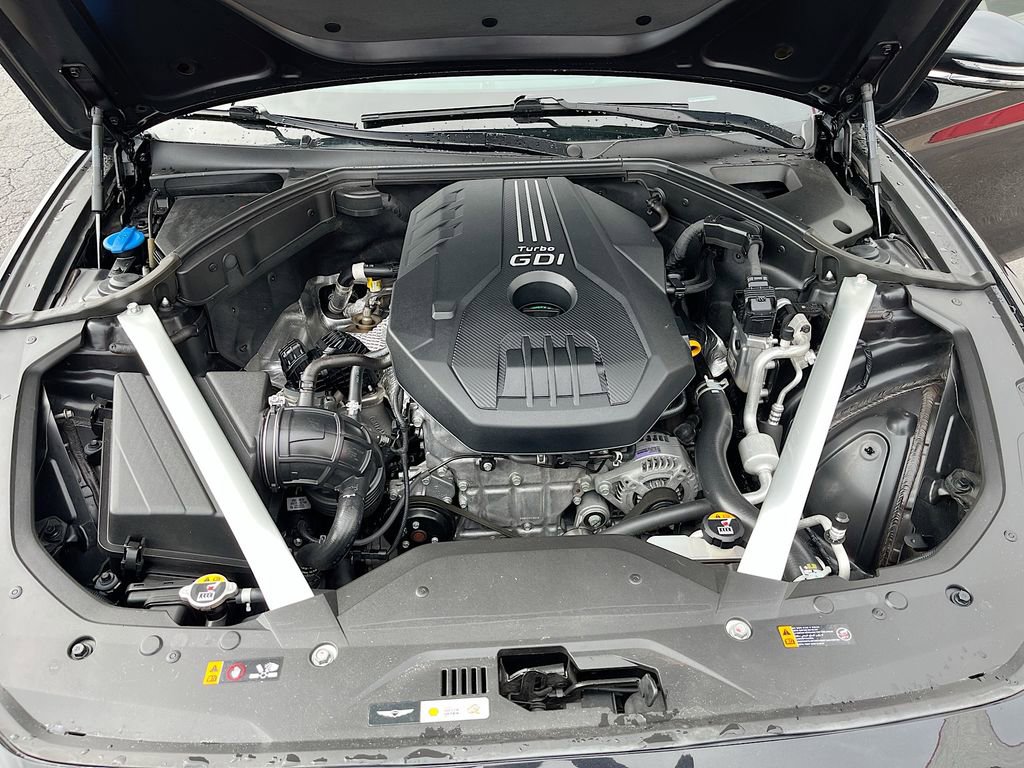 Used 2023 Genesis G70 2.0T image 30