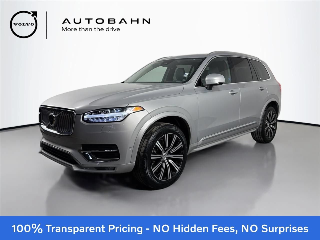Used 2024 Volvo XC90 B6 Plus