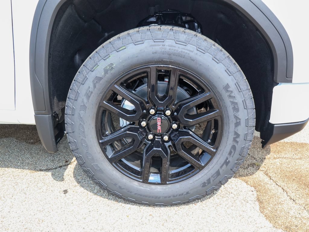 New 2026 GMC Sierra 1500 Elevation AWD/4WD image 28