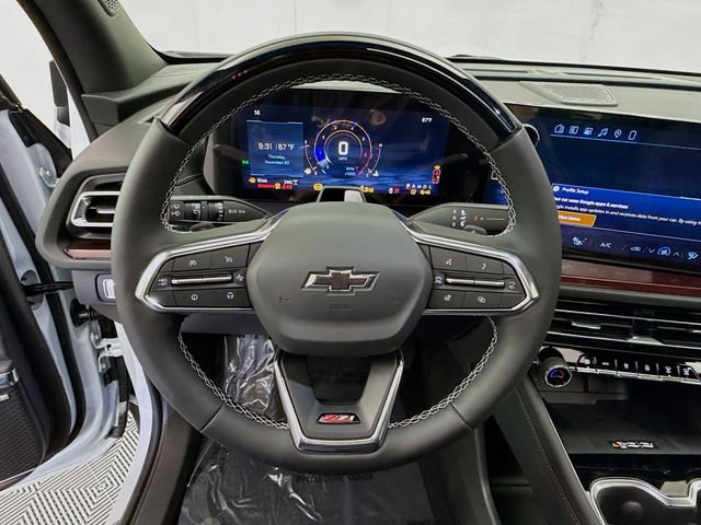 New 2026 Chevrolet Traverse Z71 image 13