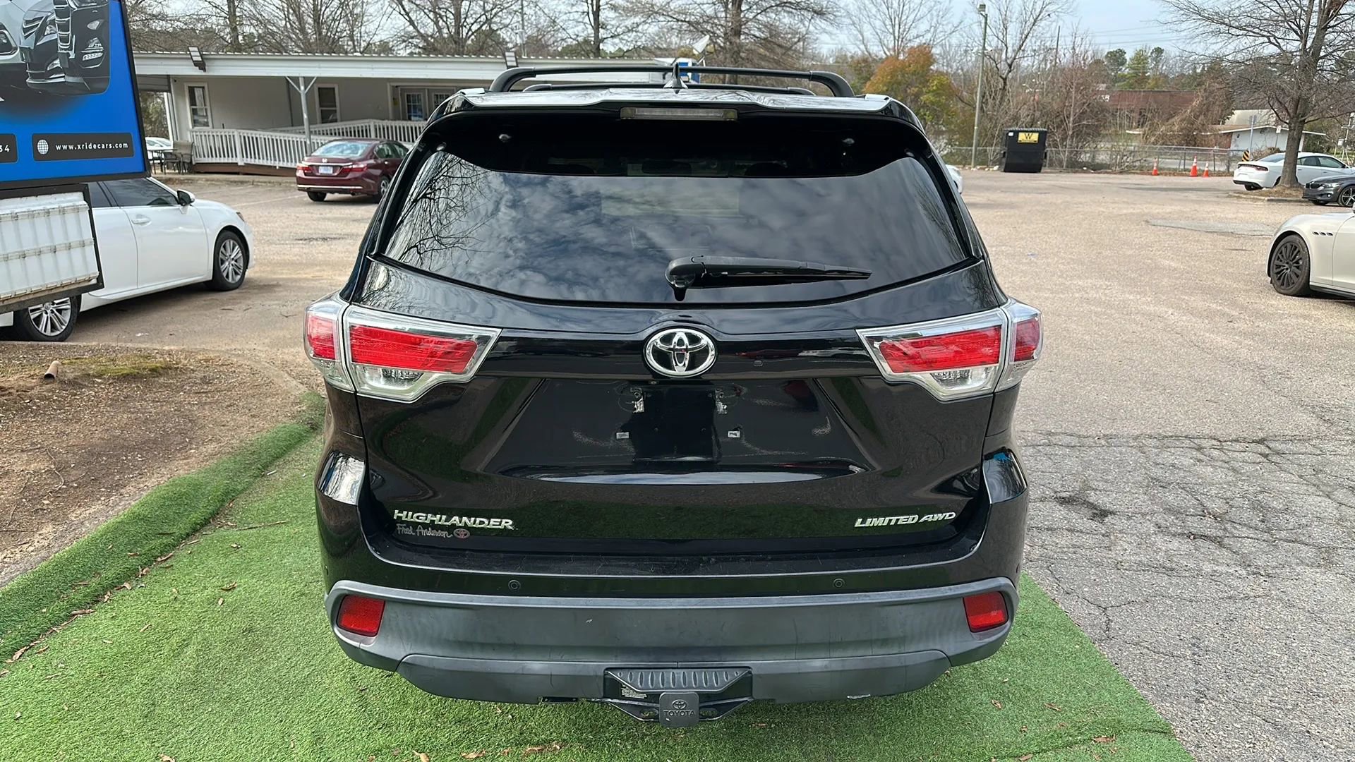 Used 2016 Toyota Highlander Limited image 6