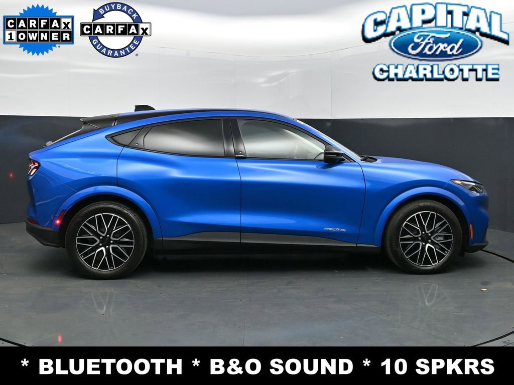 Used 2025 Ford Mustang Mach-E Premium image 8