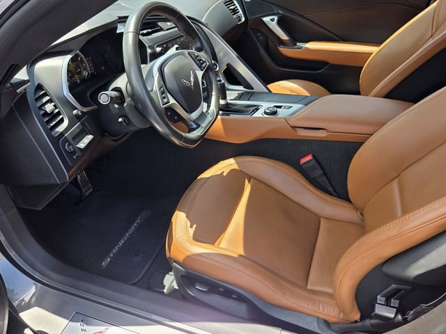 Used 2016 Chevrolet Corvette Stingray Coupe w/ 2LT Preferred Equipment Group RWD image 10